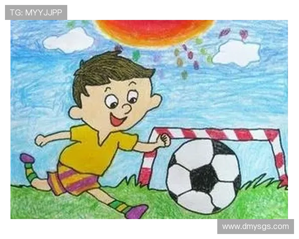 足球明星简笔画创作指南让你轻松绘制全身形象与动作技巧